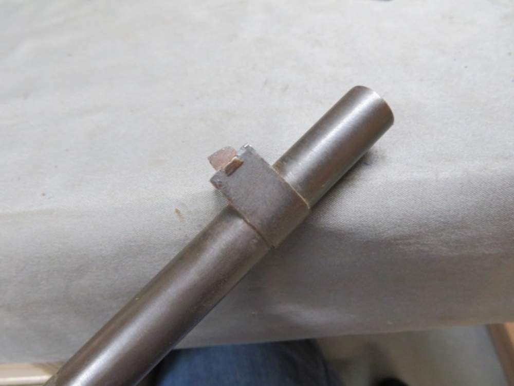 WWII JAPANESE TYPE 38 ARISAKA RIFLE-W/ MUM-MUKDEN ARSENAL-img-39