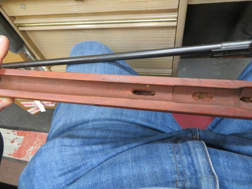 WWII JAPANESE TYPE 38 ARISAKA RIFLE-W/ MUM-MUKDEN ARSENAL-img-30