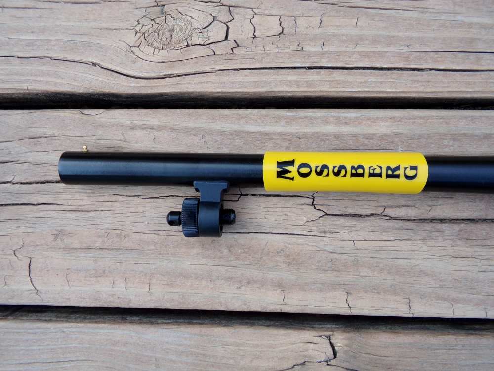 Mossberg 500 Maverick 88 12G 18" front bead 3" chamber NEW home defense -img-1