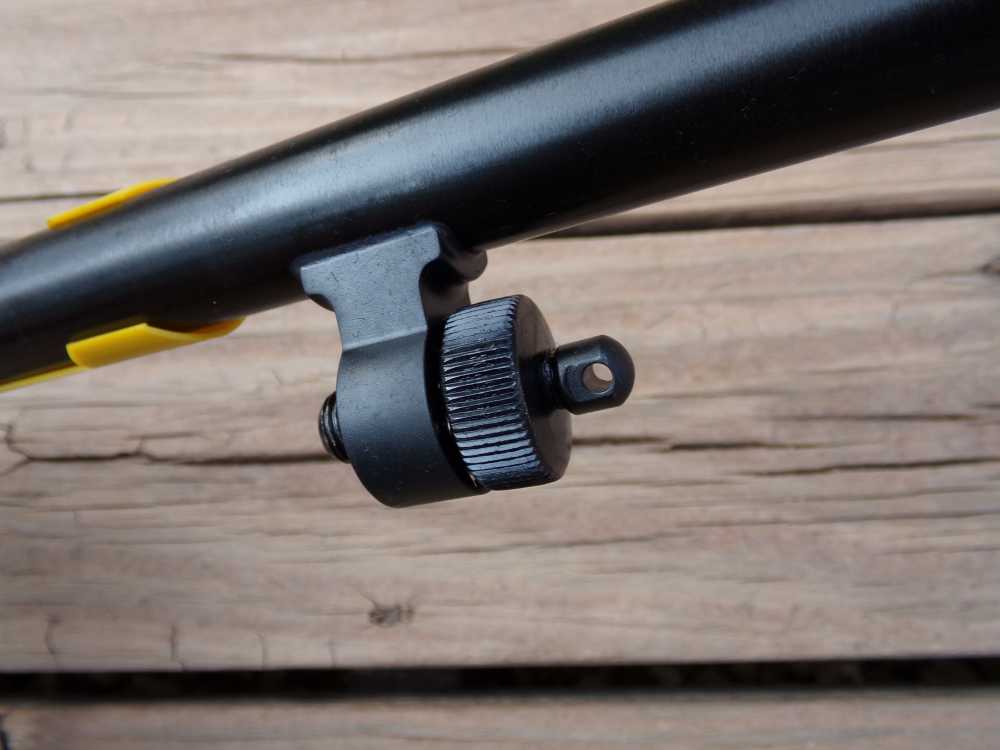 Mossberg 500 Maverick 88 12G 18" front bead 3" chamber NEW home defense -img-15