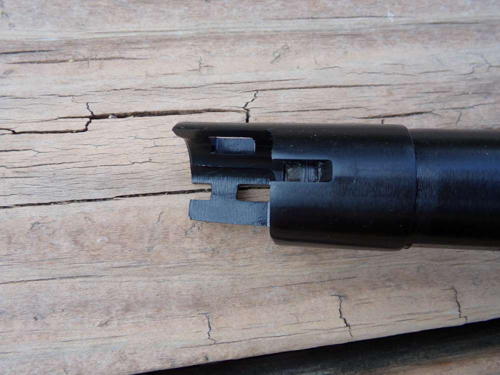 Mossberg 500 Maverick 88 12G 18" front bead 3" chamber NEW home defense -img-19