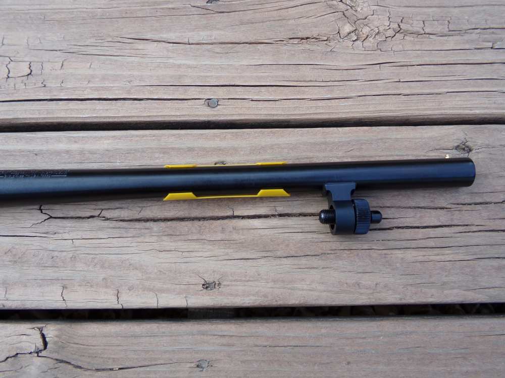 Mossberg 500 Maverick 88 12G 18" front bead 3" chamber NEW home defense -img-8