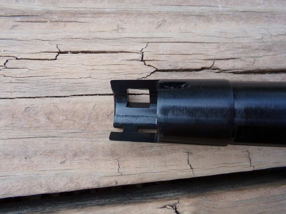 Mossberg 500 Maverick 88 12G 18" front bead 3" chamber NEW home defense -img-18