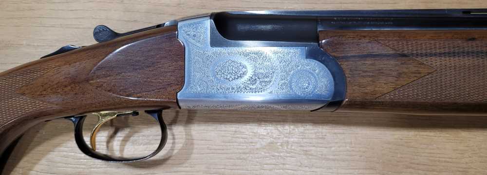 Fausti Traditions Field Hunter 12GA 28"-img-8