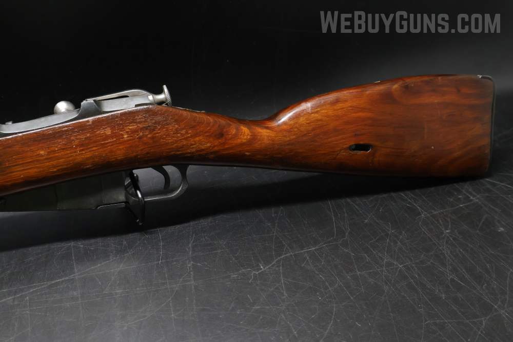Mosin-Nagant M91/30 Bolt Action Rifle 7.62x54R-img-13