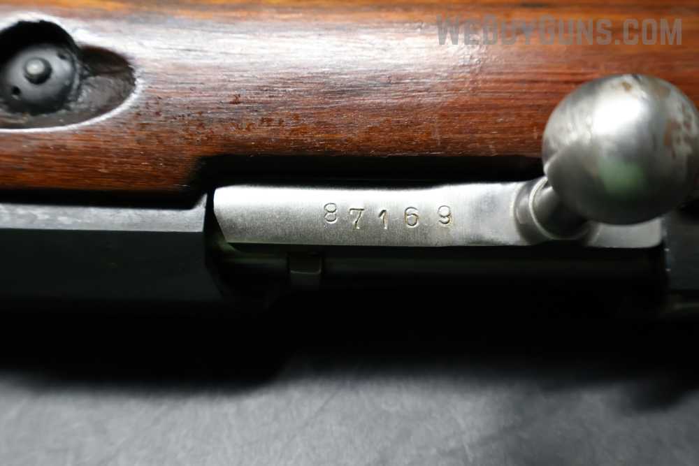 Mosin-Nagant M91/30 Bolt Action Rifle 7.62x54R-img-26