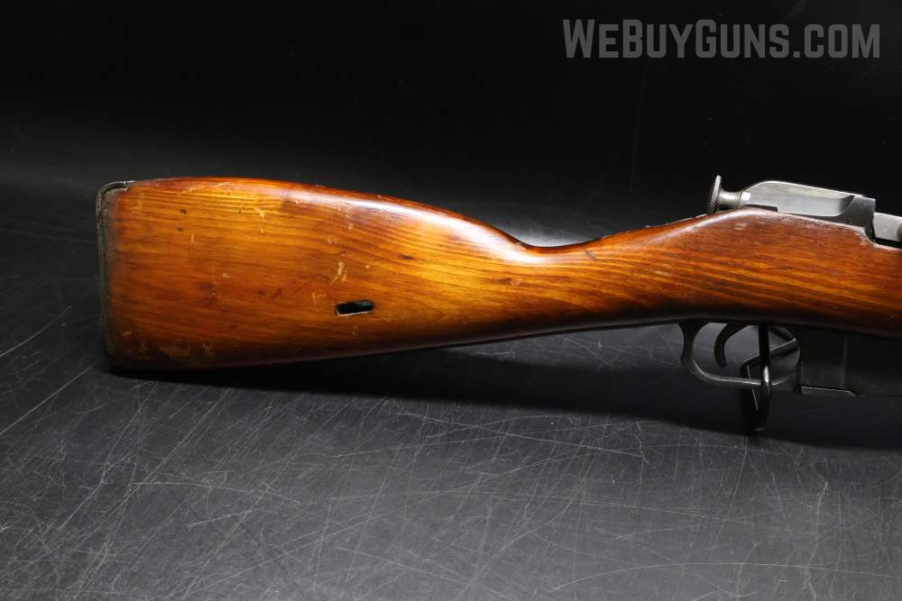 Mosin-Nagant M91/30 Bolt Action Rifle 7.62x54R-img-8