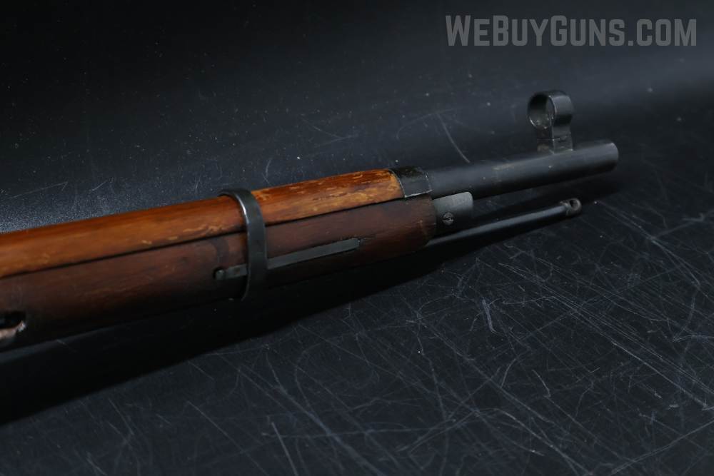 Mosin-Nagant M91/30 Bolt Action Rifle 7.62x54R-img-5