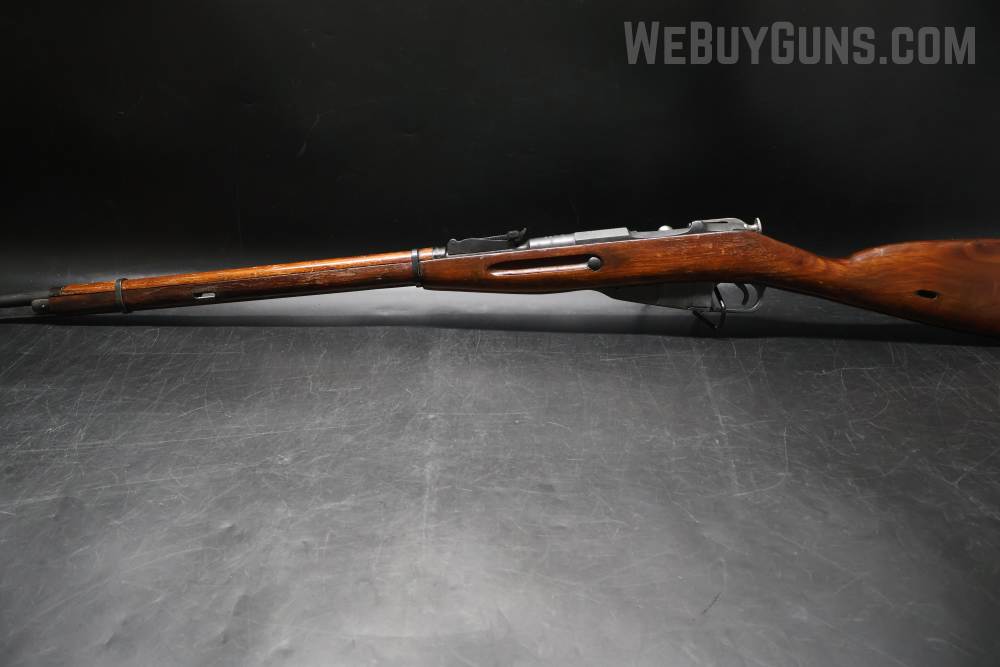 Mosin-Nagant M91/30 Bolt Action Rifle 7.62x54R-img-9