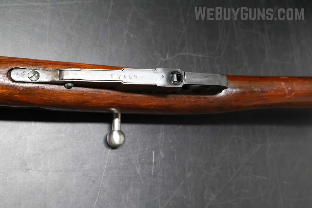 Mosin-Nagant M91/30 Bolt Action Rifle 7.62x54R-img-22