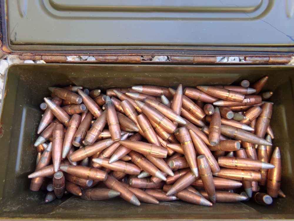 75 BMG API bullets .50 count BMG projectiles M2 Ma Duce-img-0