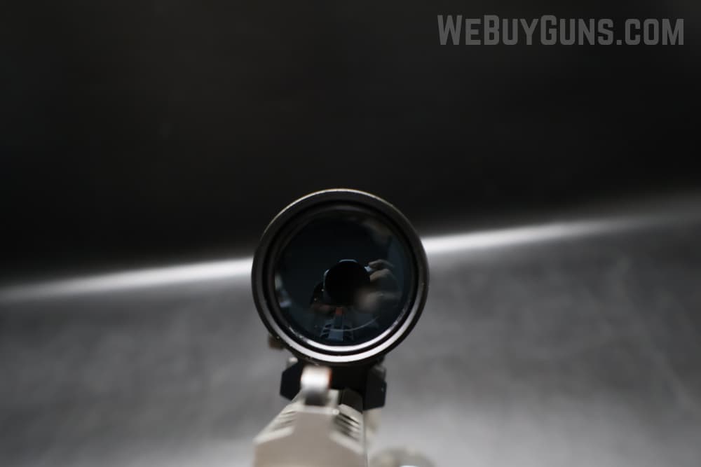 Taurus 44 w/ Scope Revolver .44 Magnum-img-17
