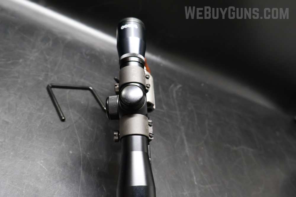 Taurus 44 w/ Scope Revolver .44 Magnum-img-11