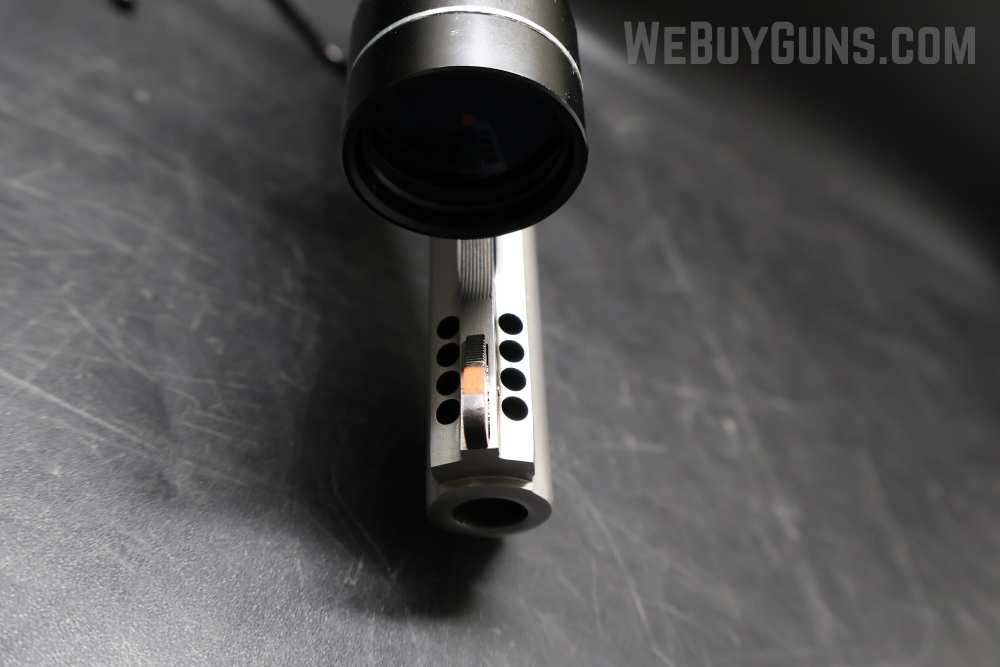 Taurus 44 w/ Scope Revolver .44 Magnum-img-10