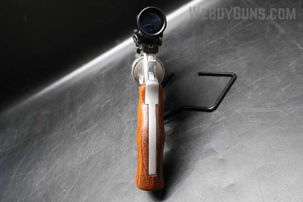 Taurus 44 w/ Scope Revolver .44 Magnum-img-12