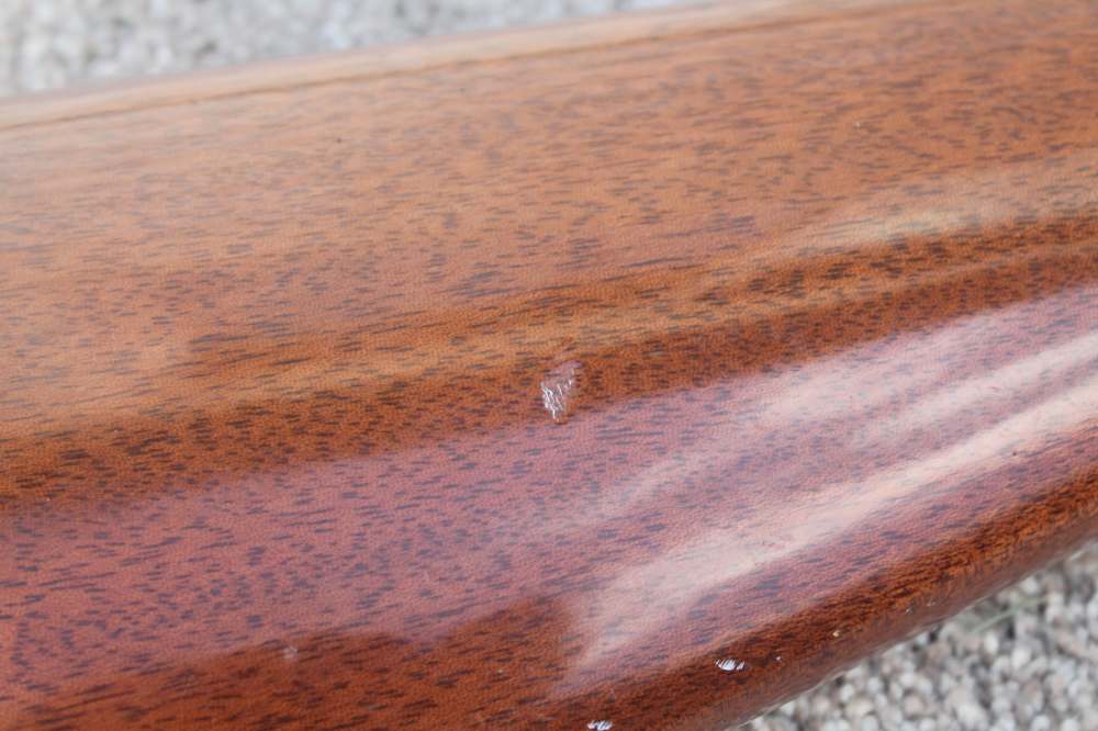 Remington 870 Wingmaster 410 LW modified choke Very nice !-img-2