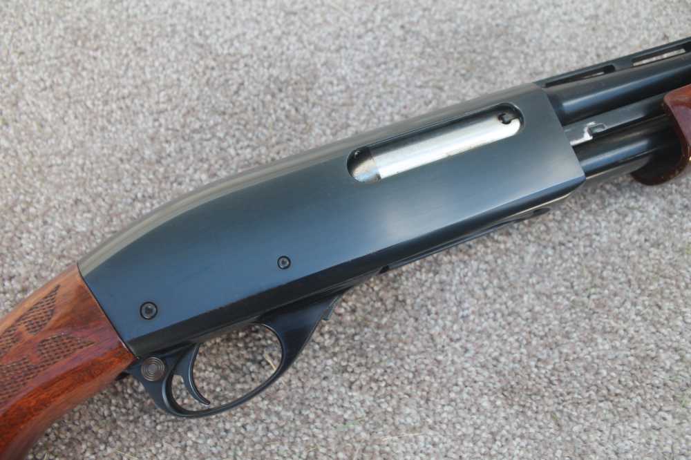 Remington 870 Wingmaster 410 LW modified choke Very nice !-img-3