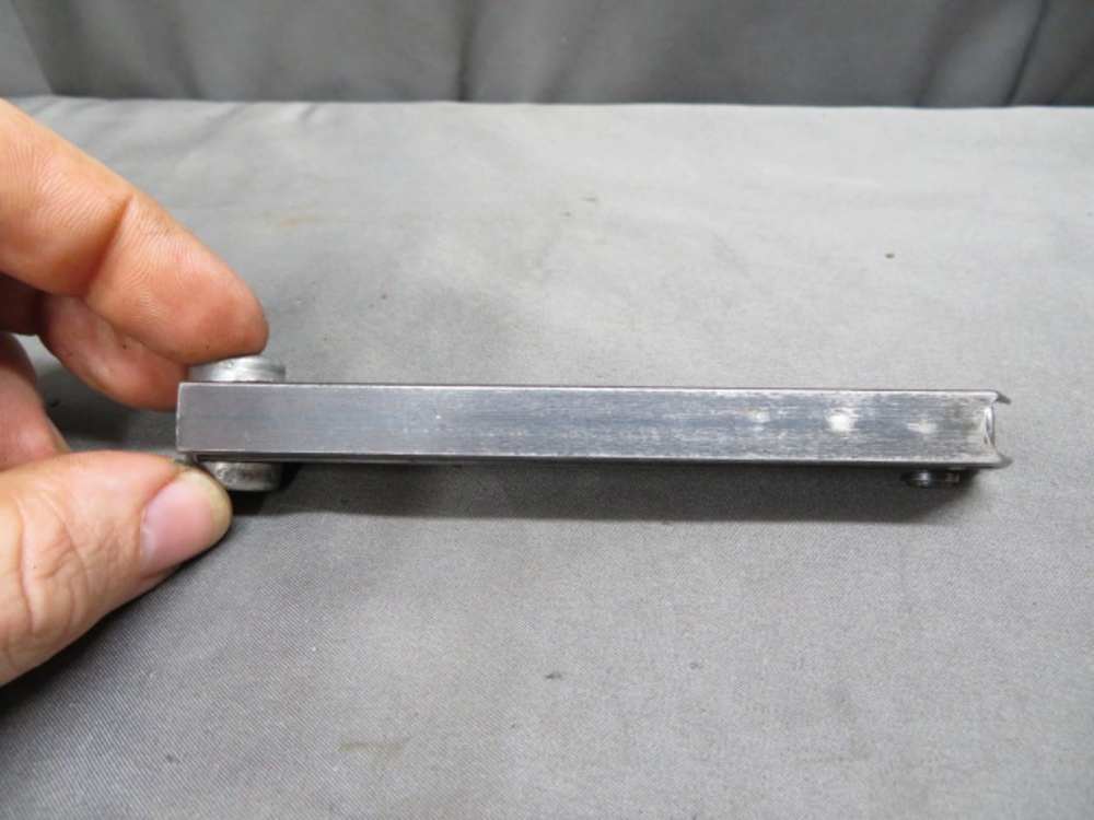 WWII GERMAN POLICE P08 LUGER PISTOL MAGAZINE-HAENEL SCHMEISSER-img-2