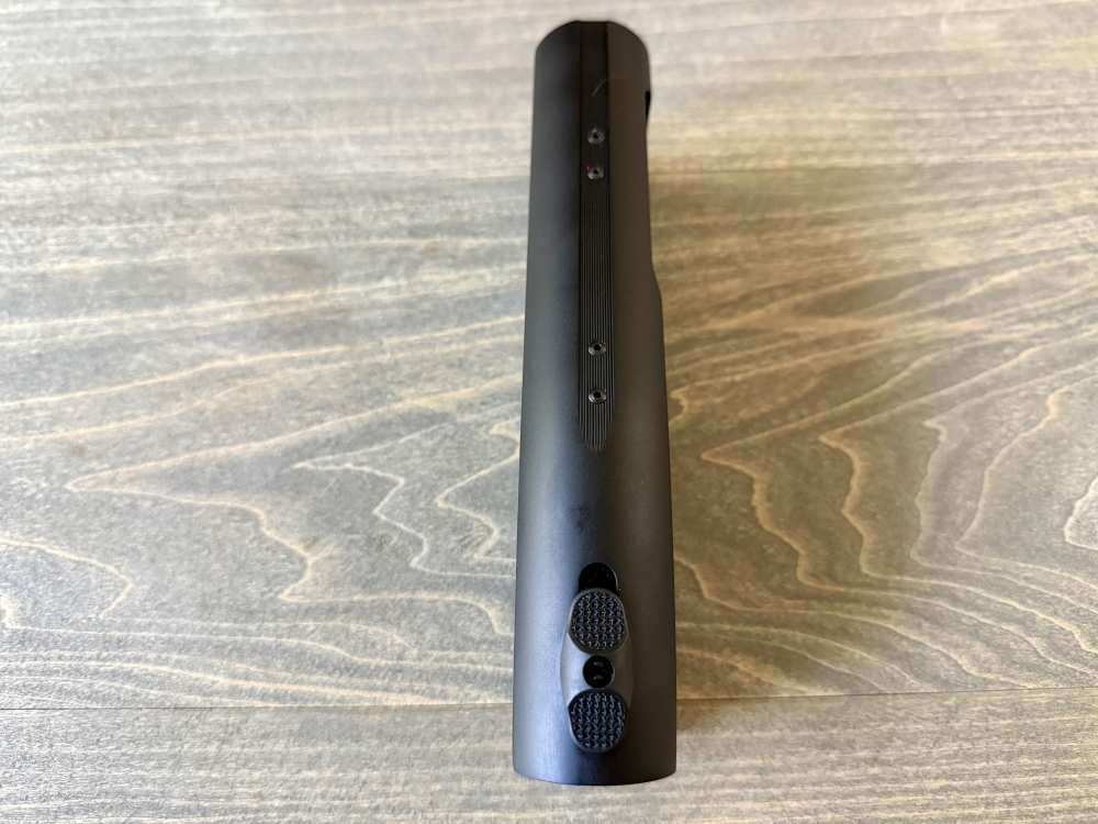 MOSSBERG 590 STRIPPED RECEIVER MATTE ENHANCED SAFETY *NEW UNFIRED* 12 GA-img-4