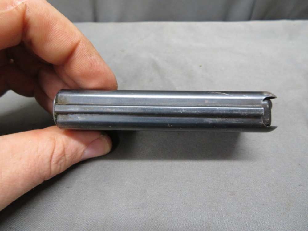 2 US MILITARY M1 CARBINE MAGAZINES W/ POUCH-BOTH WINCHESTER-img-2