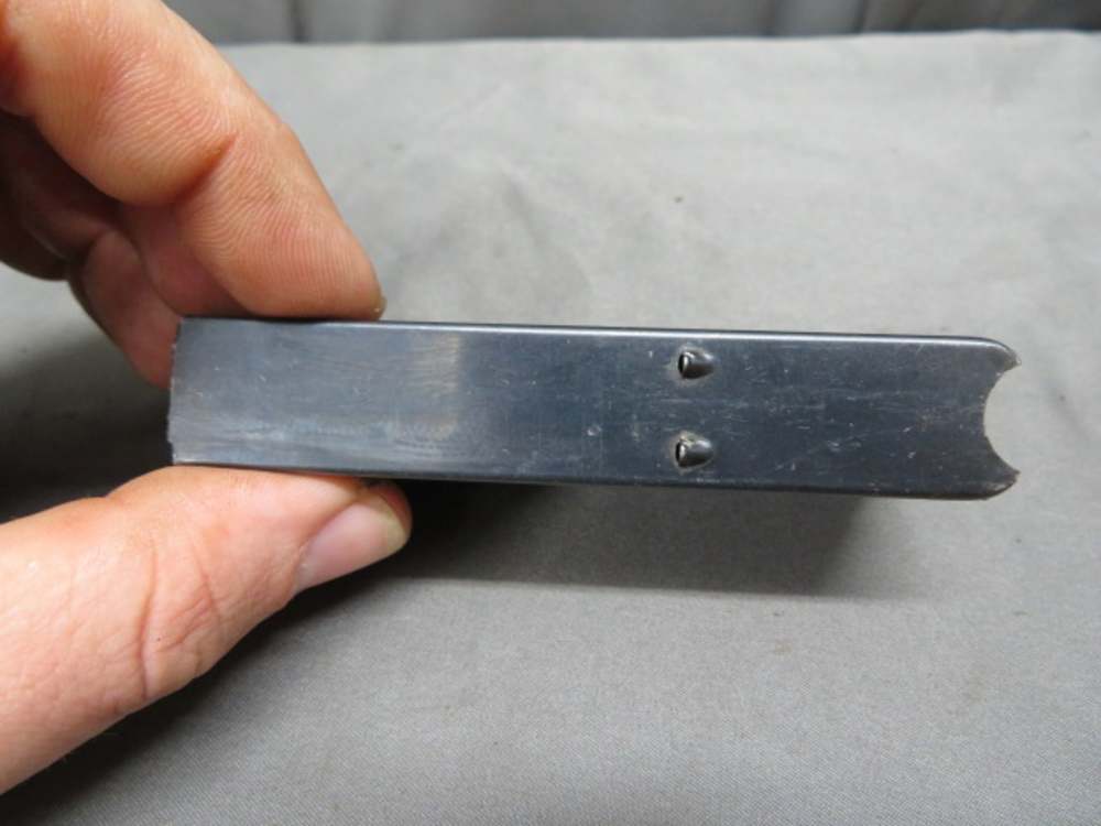 2 US MILITARY M1 CARBINE MAGAZINES W/ POUCH-BOTH WINCHESTER-img-4