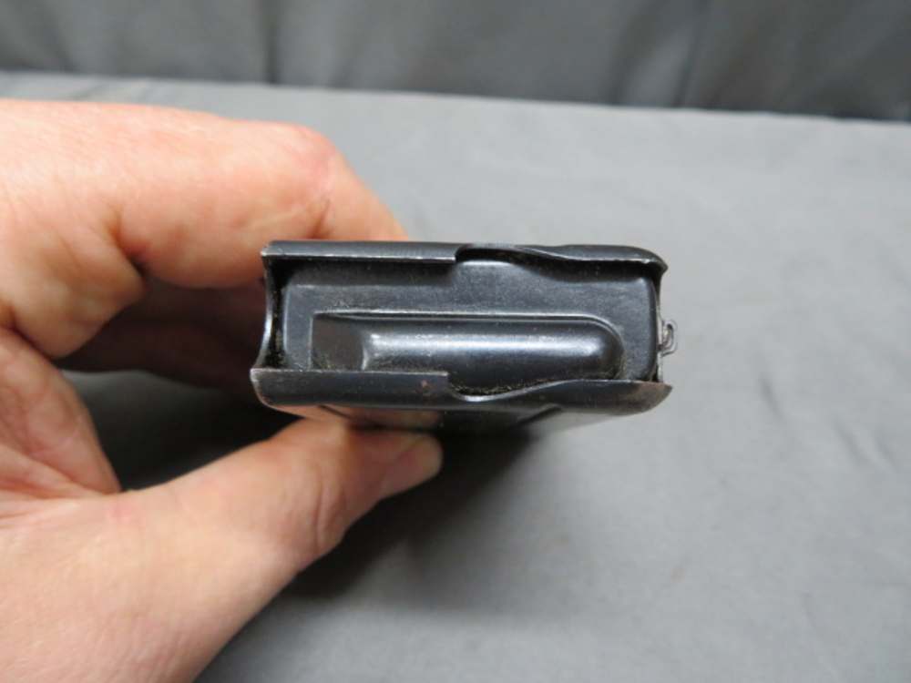 2 US MILITARY M1 CARBINE MAGAZINES W/ POUCH-BOTH WINCHESTER-img-6