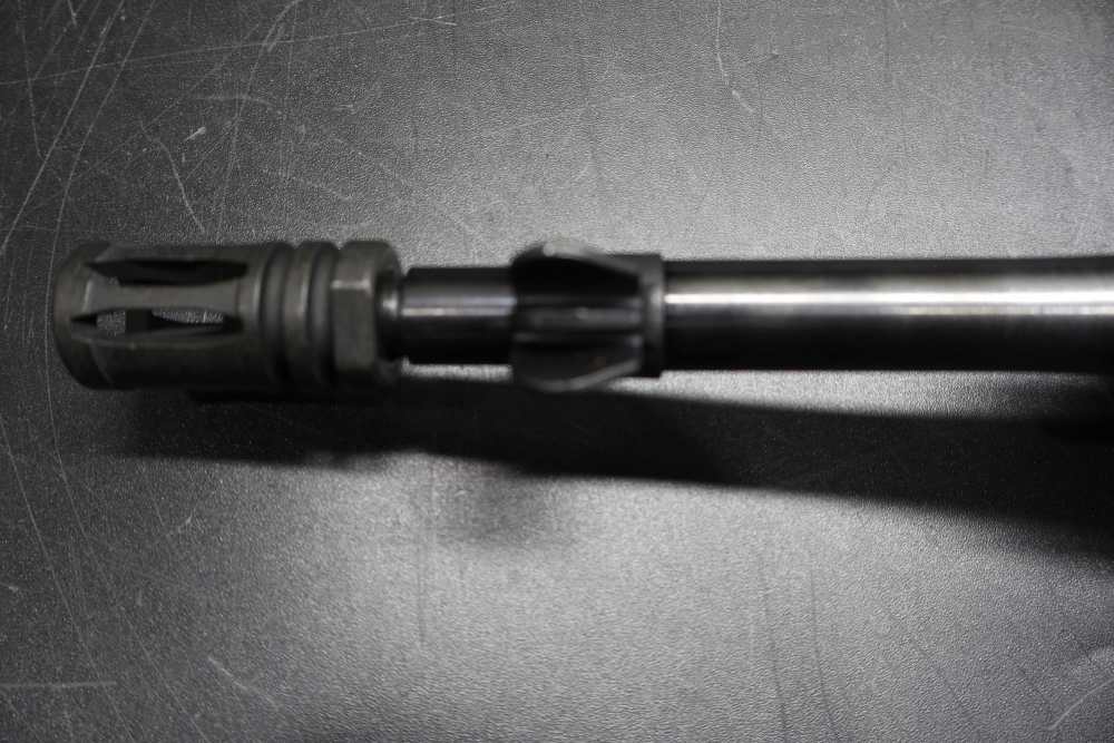 Ruger Mini-14 w/ Optic Semi-Automatic Rifle 5.56 NATO-img-23
