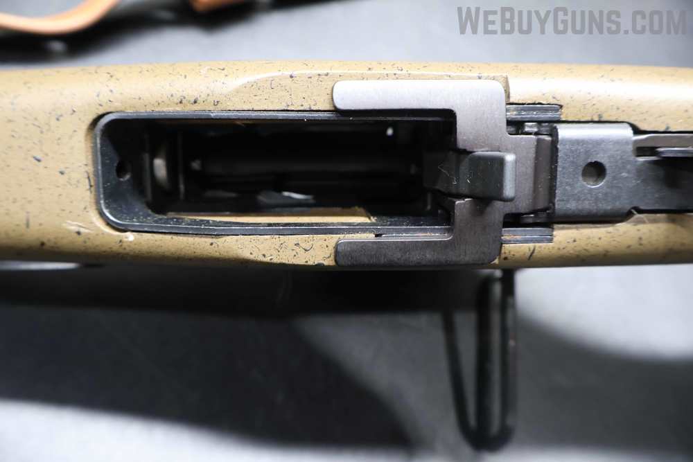 Ruger Mini-14 w/ Optic Semi-Automatic Rifle 5.56 NATO-img-34