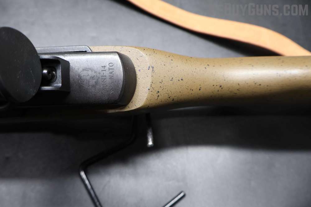 Ruger Mini-14 w/ Optic Semi-Automatic Rifle 5.56 NATO-img-28