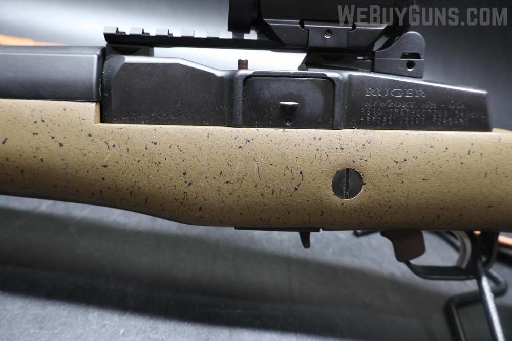 Ruger Mini-14 w/ Optic Semi-Automatic Rifle 5.56 NATO-img-17