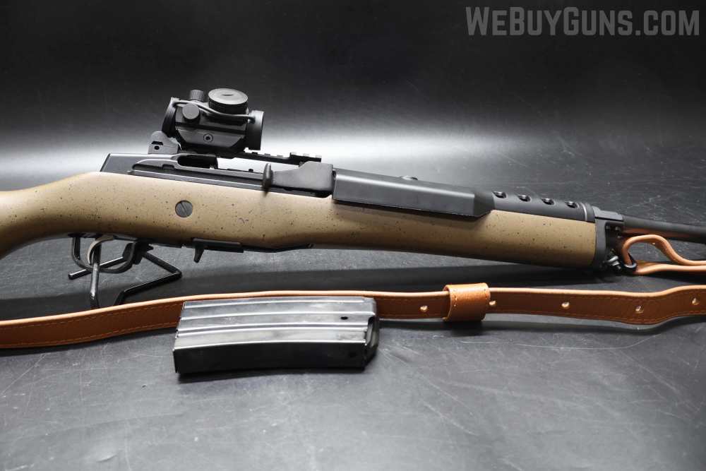Ruger Mini-14 w/ Optic Semi-Automatic Rifle 5.56 NATO-img-0