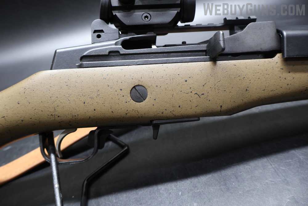 Ruger Mini-14 w/ Optic Semi-Automatic Rifle 5.56 NATO-img-8