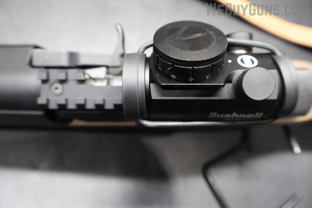 Ruger Mini-14 w/ Optic Semi-Automatic Rifle 5.56 NATO-img-27