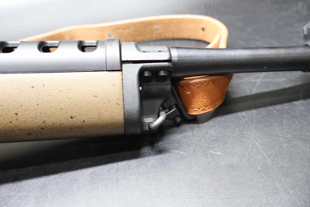 Ruger Mini-14 w/ Optic Semi-Automatic Rifle 5.56 NATO-img-4