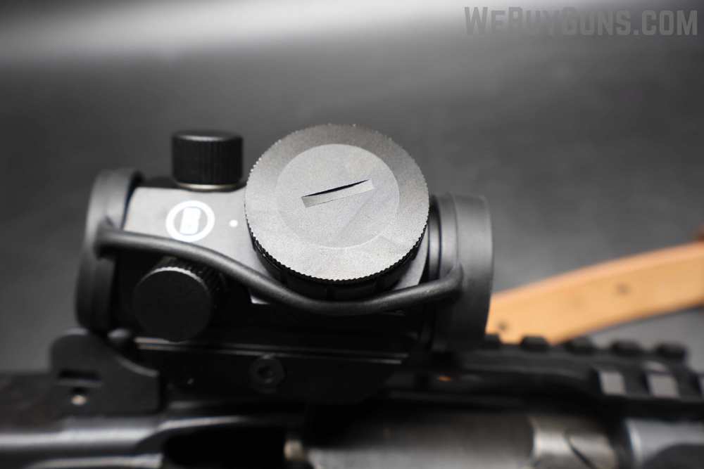 Ruger Mini-14 w/ Optic Semi-Automatic Rifle 5.56 NATO-img-9