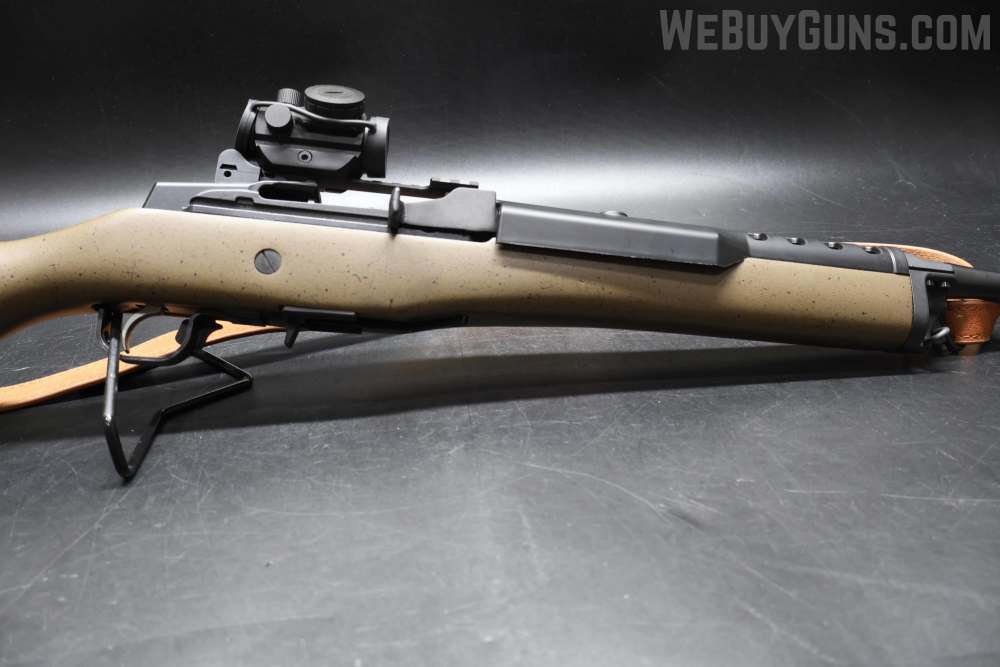 Ruger Mini-14 w/ Optic Semi-Automatic Rifle 5.56 NATO-img-2