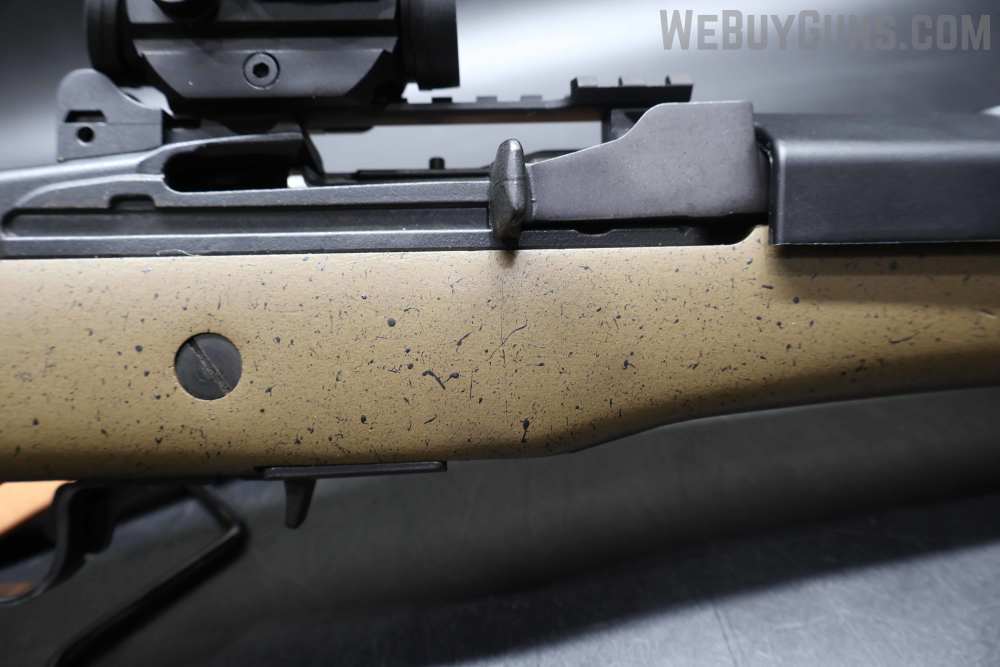 Ruger Mini-14 w/ Optic Semi-Automatic Rifle 5.56 NATO-img-7