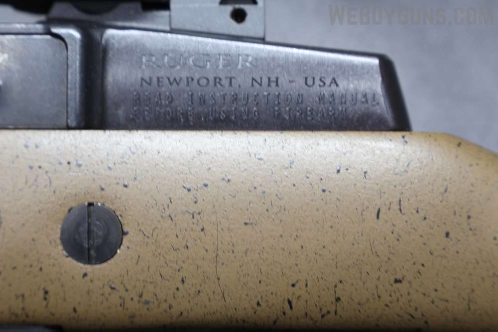 Ruger Mini-14 w/ Optic Semi-Automatic Rifle 5.56 NATO-img-38