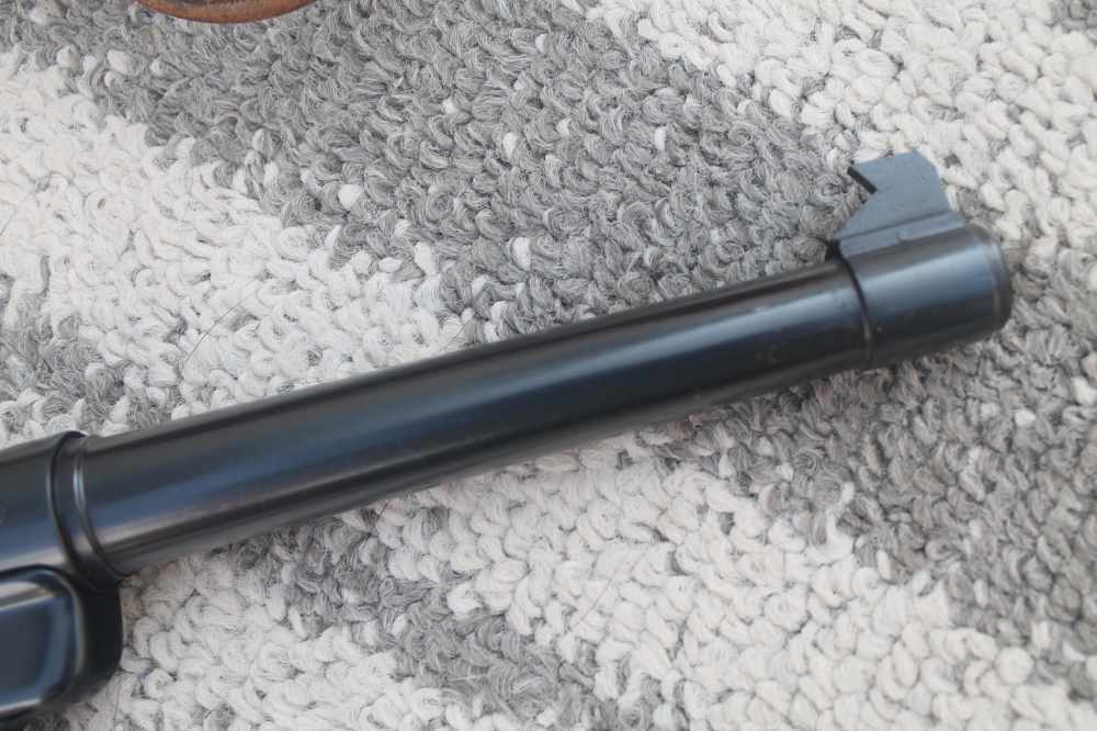 Ruger Mark 1 Target in original BOX with Hard case Two Mag"s Excellent !-img-10