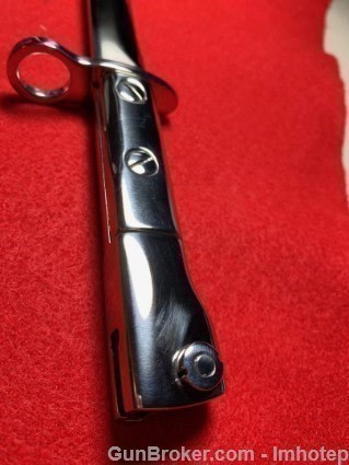 UZI Bayonet Mirror Polish -img-1