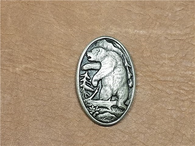 BLASER GRIP CAP, BEAR-img-0