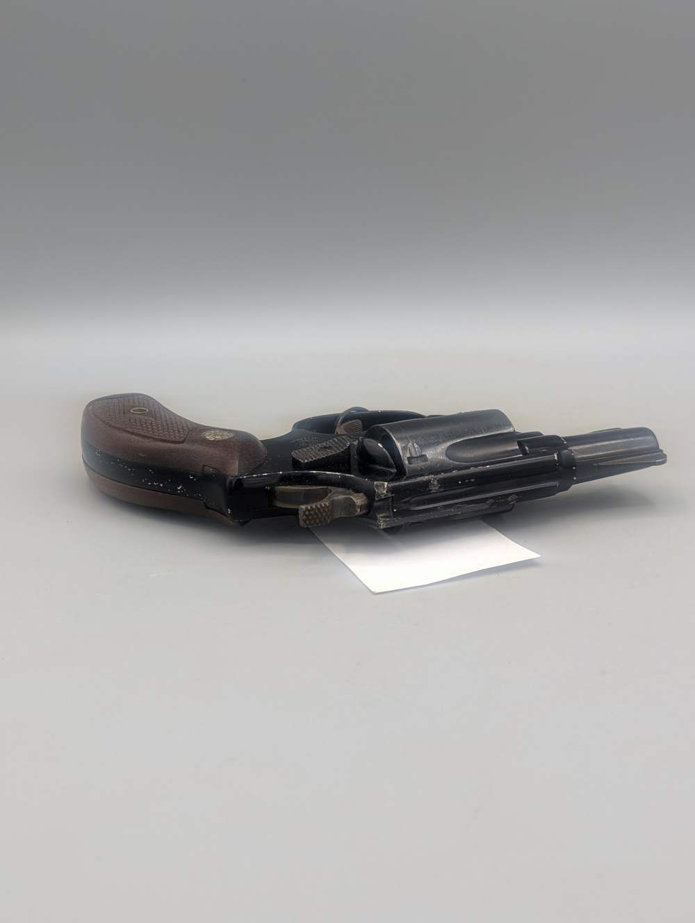Smith & Wesson Model 37 Airweight 38 Spec-3 Screw-Serial Matching Stocks-img-7