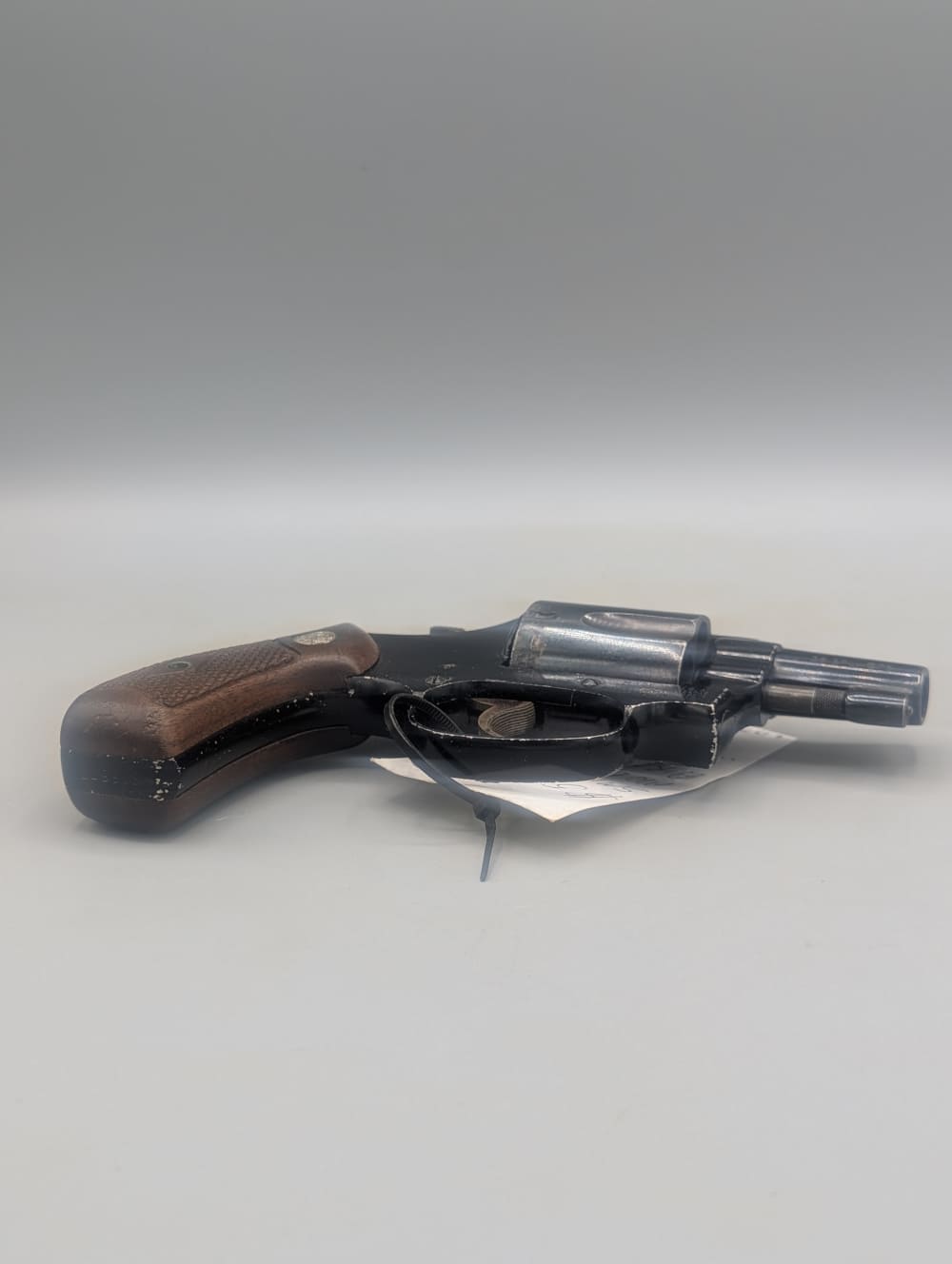 Smith & Wesson Model 37 Airweight 38 Spec-3 Screw-Serial Matching Stocks-img-6