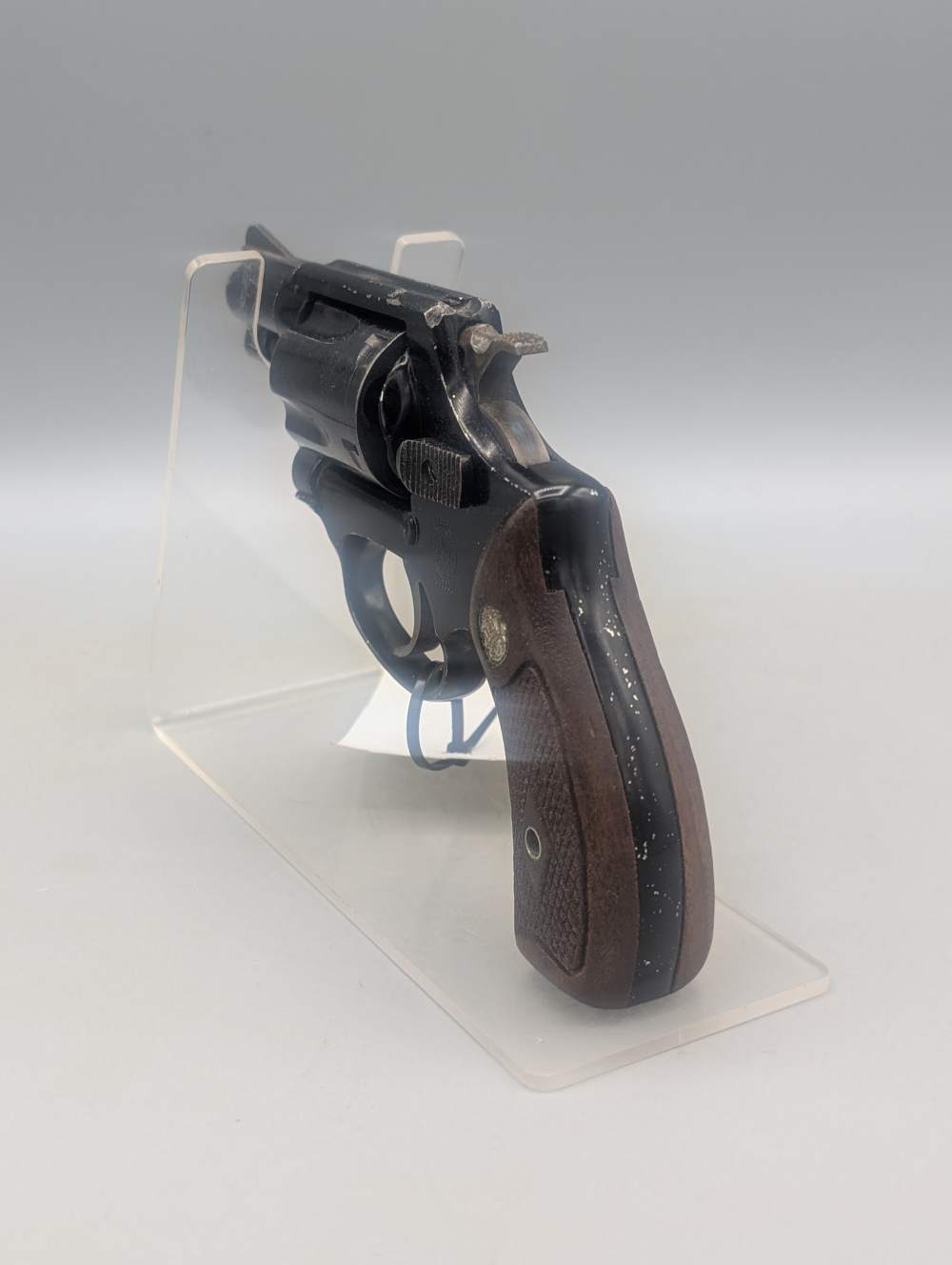 Smith & Wesson Model 37 Airweight 38 Spec-3 Screw-Serial Matching Stocks-img-2