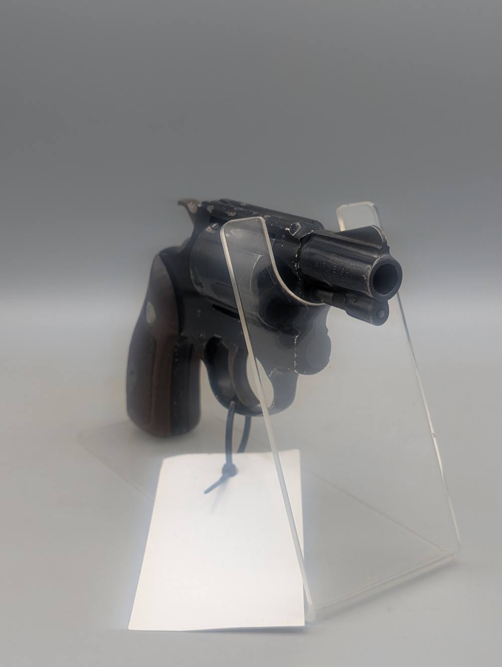 Smith & Wesson Model 37 Airweight 38 Spec-3 Screw-Serial Matching Stocks-img-5