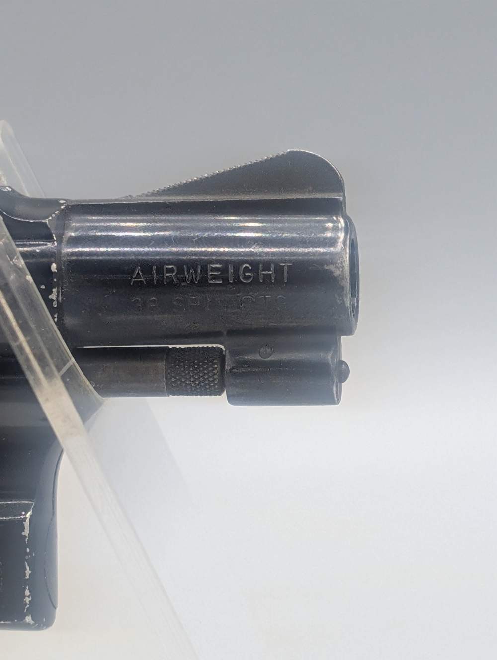Smith & Wesson Model 37 Airweight 38 Spec-3 Screw-Serial Matching Stocks-img-8