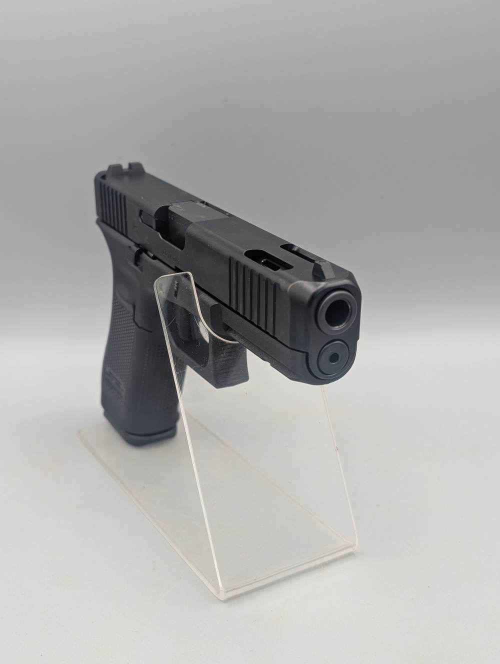 Glock Model 17 C V- The NEW Model V Compensated-9MM-img-1