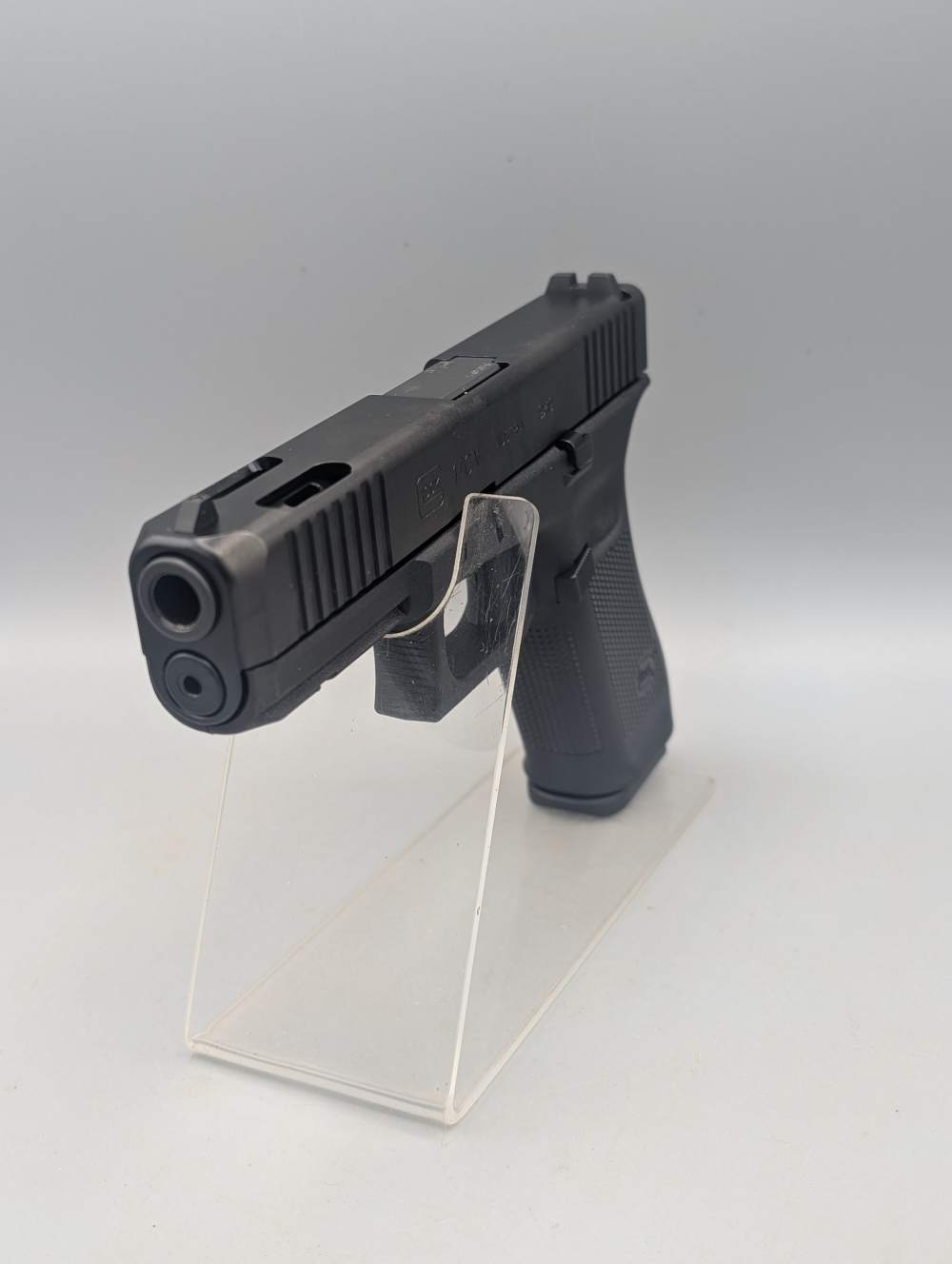 Glock Model 17 C V- The NEW Model V Compensated-9MM-img-2