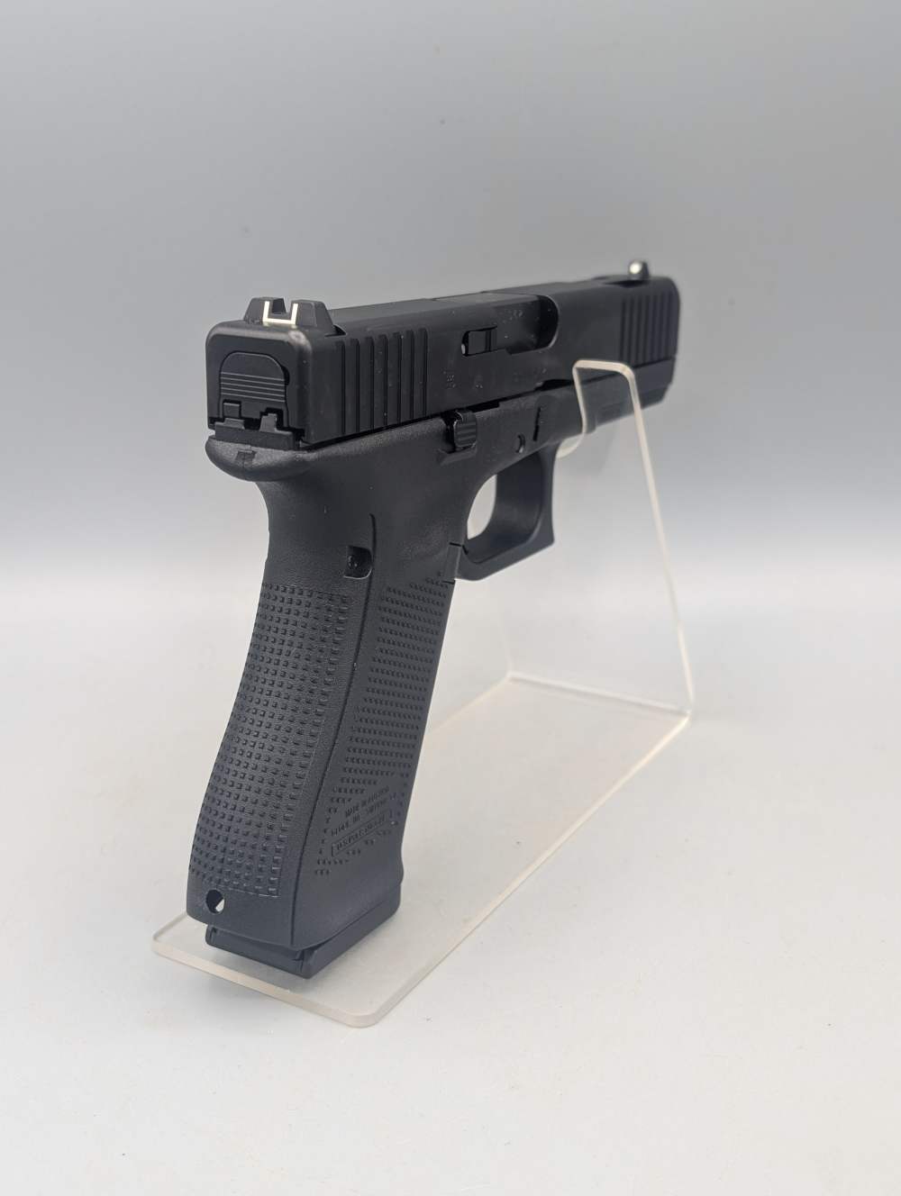 Glock Model 17 C V- The NEW Model V Compensated-9MM-img-5