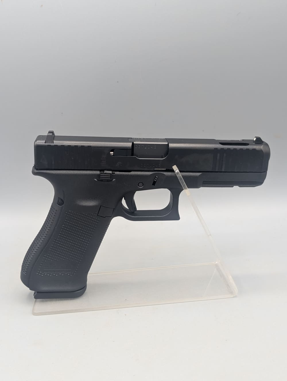 Glock Model 17 C V- The NEW Model V Compensated-9MM-img-6